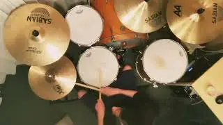 mathrock drums of 2020s / faster, mellower and more insane