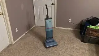 FrankenHoover: Hoover Elite 300 Kmart Edition