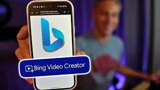 How to use Microsoft Bing Video Creator - Demo - Vs Google Gemini Veo  - Surprising Results!