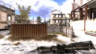 Backlot 4k Sniper