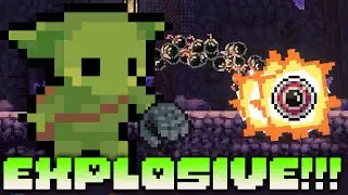 THE MOST RIDICULOUS BOMB BUILD YET! - PEGLIN