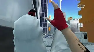 Mirror's Edge After Flight - KBM Speedrun (2:18.06)