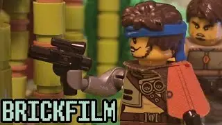 Vietnam Krieg | Guerillakrieg (Lego Stop Motion)
