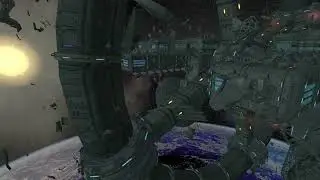 Archimedes II Space Ambience - Fallout: The Frontier