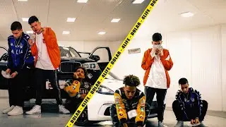 4LIFE! - Dólar 💸(Jeall, Aklipe & Vict) [Official Music Video]