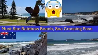 We Tested Top 5 Rainbow Beach Activities Here's What's Best for You! #naturetravel
