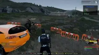 POLICE CHASE (RPD Public Cop)