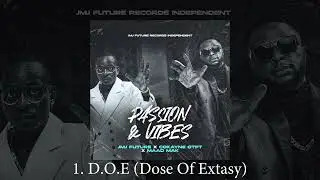 JMJ Future ft Cokayne OTFT x Maad Mak - D.O.E (Official Audio)