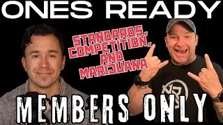 MBRS 33:  Breaking Down Standards, Smoking the Competition, and the Case for Marijuana