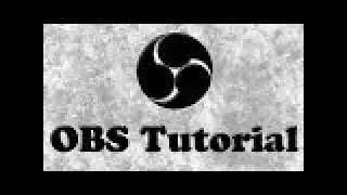 Best OBS Settings 21.1.0 Record and Streaming (OBS Tutorial 2018)✅