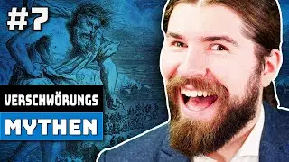 Rothschild | Giants | MKUltra | Conspiracies Iceberg #7