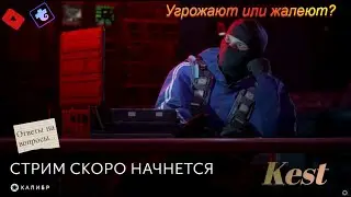 Ответы от разработчиков, угрожают или жалеют?