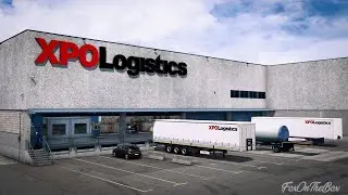 ETS2 1.49 Real Company Logos v2.1 | Euro Truck Simulator 2 Mod