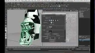 Crear mapa UV en Maya, Conceptos generales