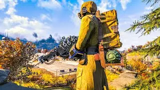 KEINE SORGE! DAS SIND NUR 100 GEGNER AUF EINMAL ❗☢️ Fallout 76 Deutsch 2022 