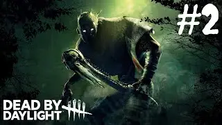 Dead by Daylight Wraith Gameplay #2 (PS5)