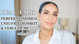 Hör auf PERFEKT sein zu wollen 😩 2022 | Lamiya Slimani