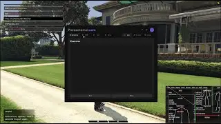 The Best Fivem PVP cheat ┃parazetamol ┃undetected ┃fast menu