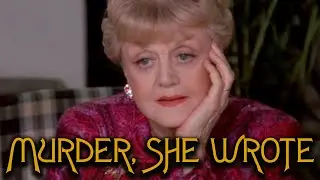 I Watched This Insane Episode of Murder, She Wrote and So Should You