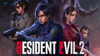 Yoo We On RE2 Remake With IT!!!