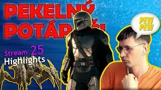 Zachránce vesmíru přichází! Pekelní potápěči 2 | stream highlights 25