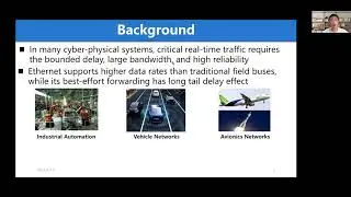 Online Routing and Scheduling for Time-Sensitive Networks