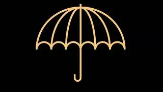 Umbrella drawing | Umbrella drawing | How to create Umbrella |
