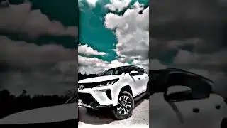 Fortuner Legender 🔥Coming New Facelift 😃💯 #shorts