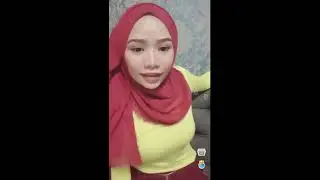 Hijab watermelon !