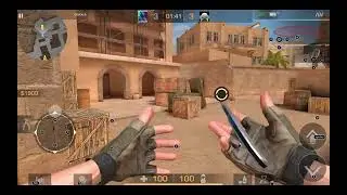 Дуель с топовым игроком и донатером