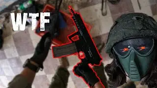 WTF is this AEG? | Magyar Airsoft