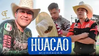 ¡NOS HICIERON FALTA JINETES! EN HUACAO, MICHOACAN.