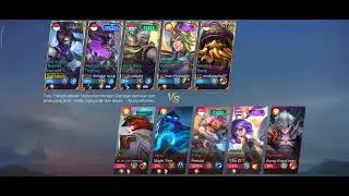 pertarungan seru di rank hingga raigeki mencapai mythic