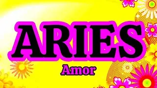 ARIES♈ ¿VUELVE O SOLO TE QUIERE CONFUNDIR? ALGO GRANDE ESTÁ POR PASAR 💣 HORÓSCOPO Y TAROT AMOR