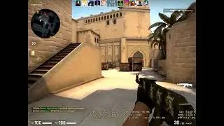 Игра приостановлена/CS:GO