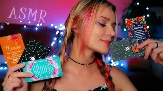 ✨ АСМР ПОСЛАНИЯ + ТРИГГЕРЫ ЗНАКАМ ЗОДИАКА ✨