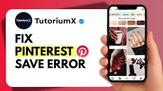 How to Fix Pinterest Not Saving to Camera Roll (2025)