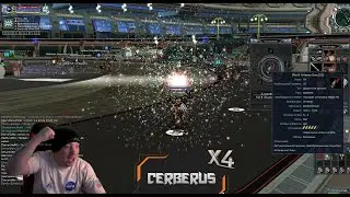 КРАФТ Харона 45(50) на ВАМП | cerberus-games.com