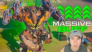 Heimdall Is Actually Getting 5 NEW BUFFS... Biggest Heimdall Buff EVER - META | War Robots