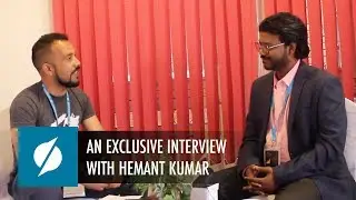 An Exclusive Interview with Hemant Kumar – WCKTM2019 Speakers