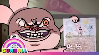 Anais: The Evil Genius | Gumball | Cartoon Network