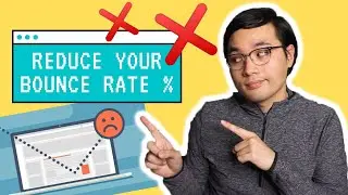 Decrease Your Website Bounce Rate! (3 EASY WAYS)