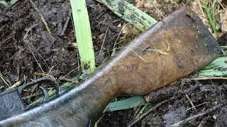Found ww2 Soldiers with rifles in the swamp, searching of ww2 relics