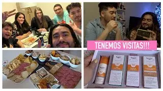 HOY TENEMOS VISITAS Y REGALOS !