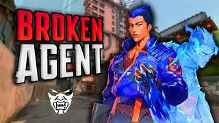 Yoru is an UNSTOPPABLE Force | VALORANT