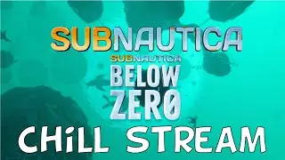 Subnautica Below Zero Chill Stream