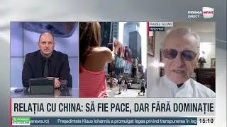 Prima News cu Ciprian Aron - 14 noiembrie