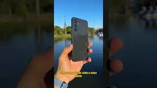 Galaxy A54 5G tá muito bom!