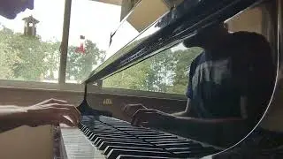 Friday Piano Improv | Octopath Traveler-Style Reflective