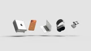 The Clean 3D Motion Graphics Style Tech Channels Need 💻✨